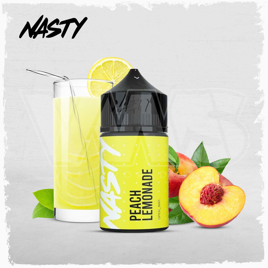 Nasty Mod Mate - Peach Lemonade