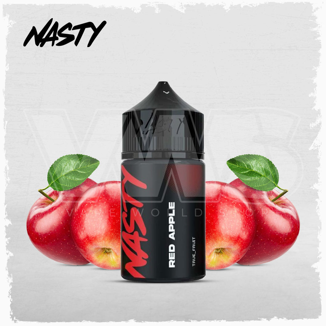 Nasty Mod Mate - Red Apple