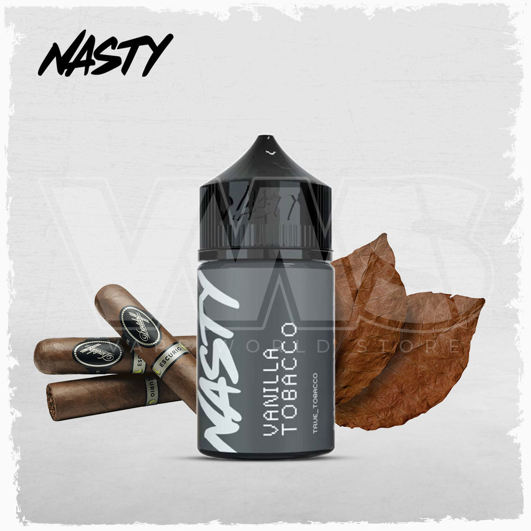 Nasty Mod Mate - Vanilla Cuban