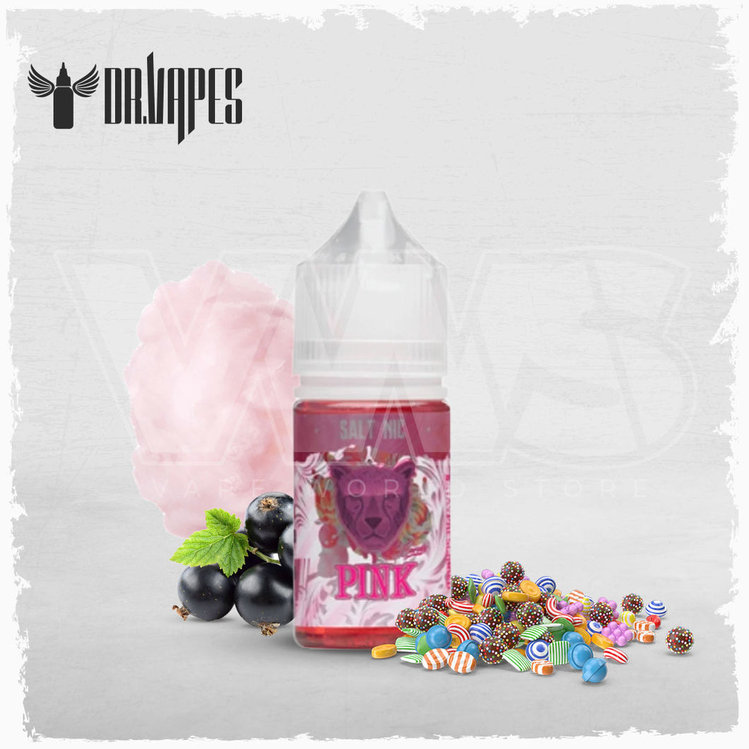 Dr Vapes - Pink Candy Salt Nic