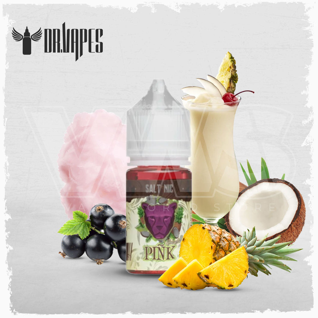 Dr Vapes - Pink Colada Salt Nic