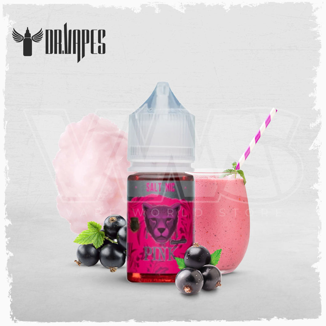 Dr Vapes - Pink Smoothie Salt Nic