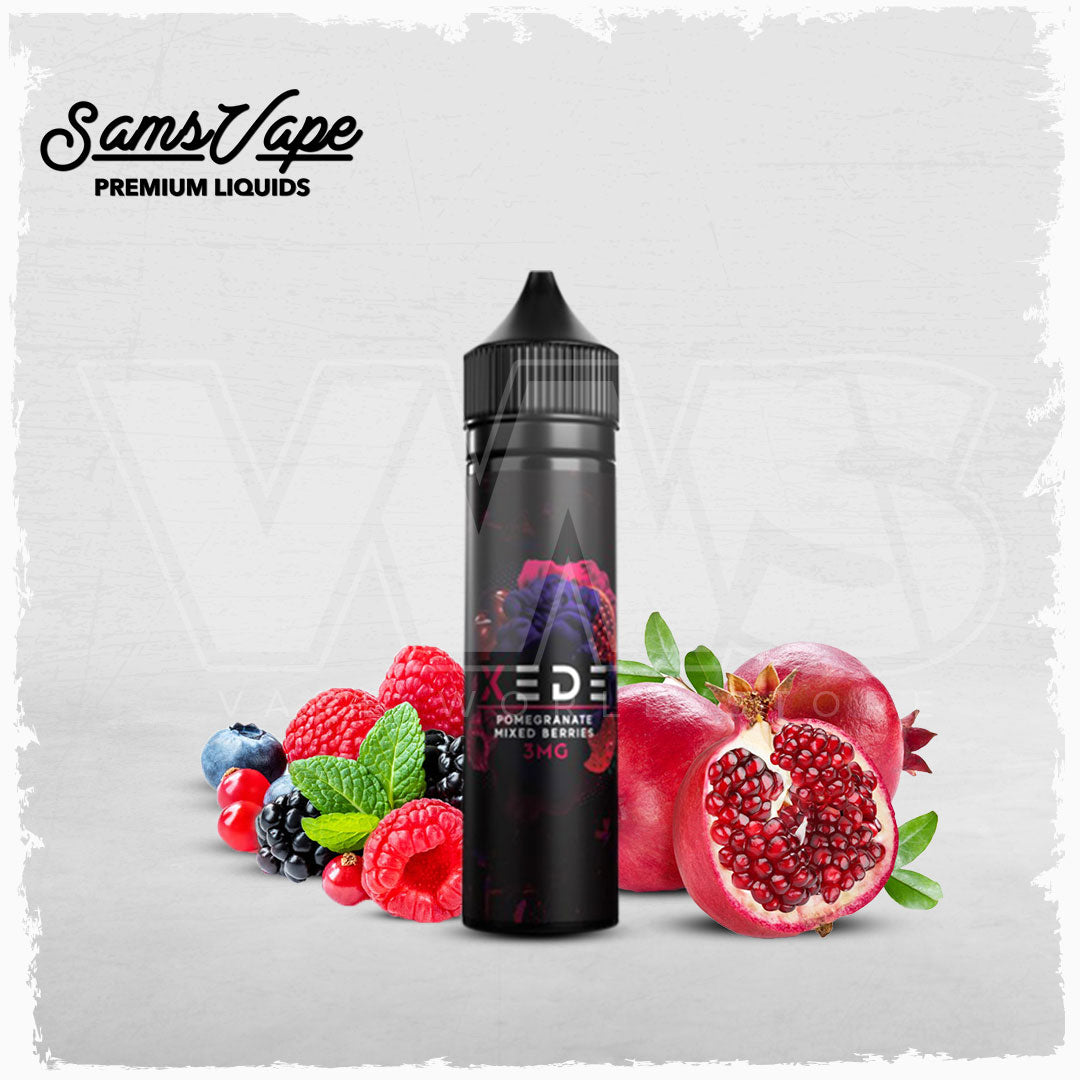 Sams Vape - Xede – Vape World Store