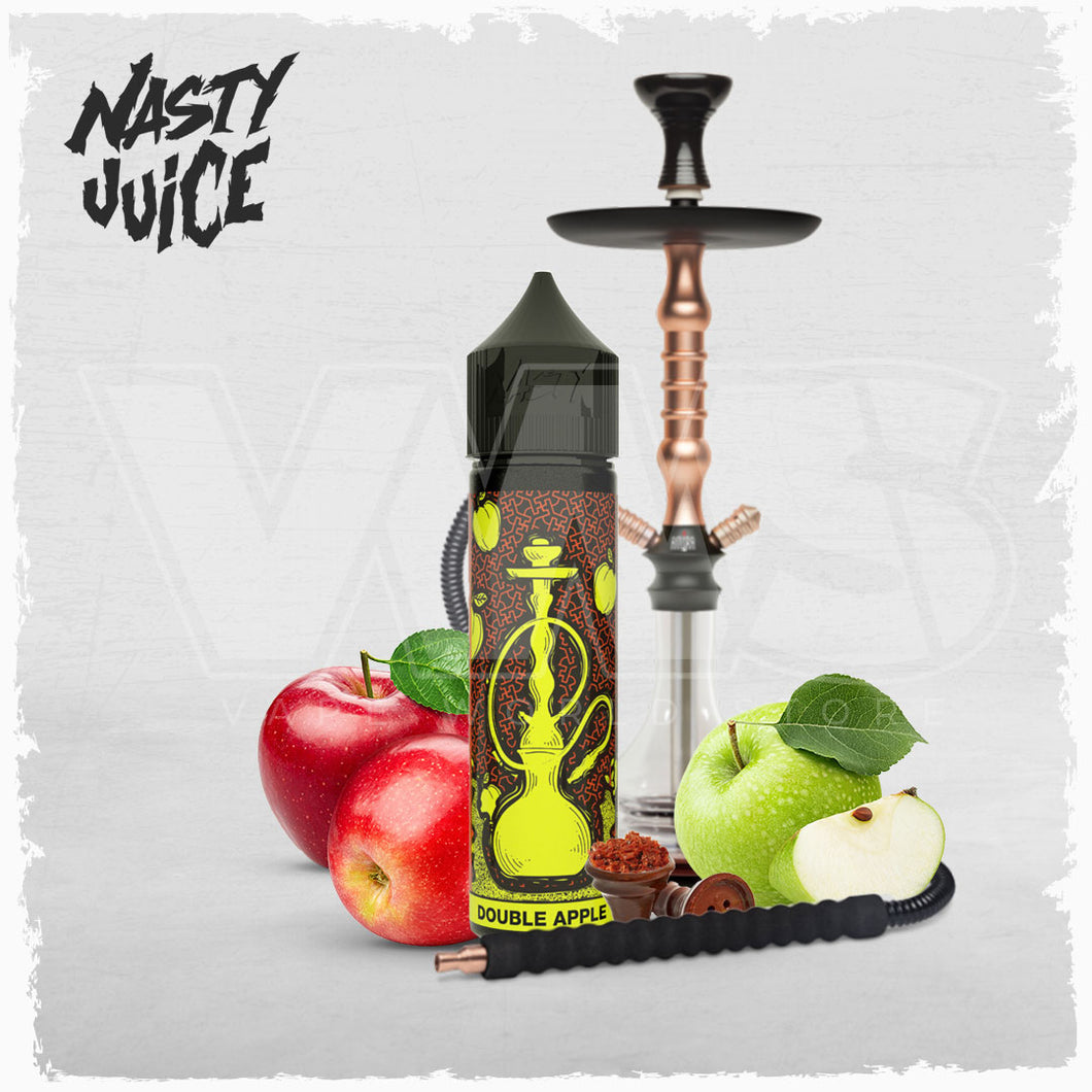 Nasty Juice - Shisha Double Apple