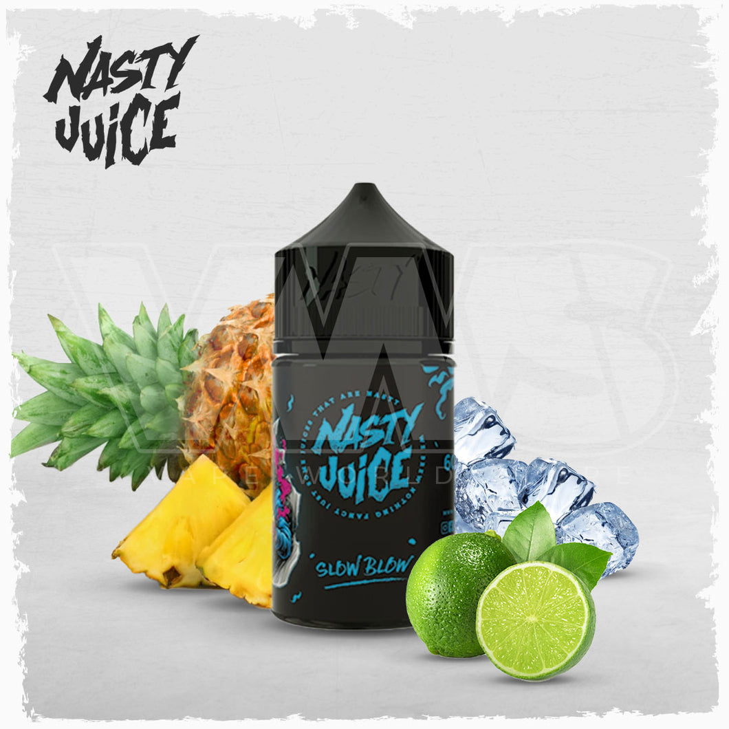 Nasty Juice - Slow Blow