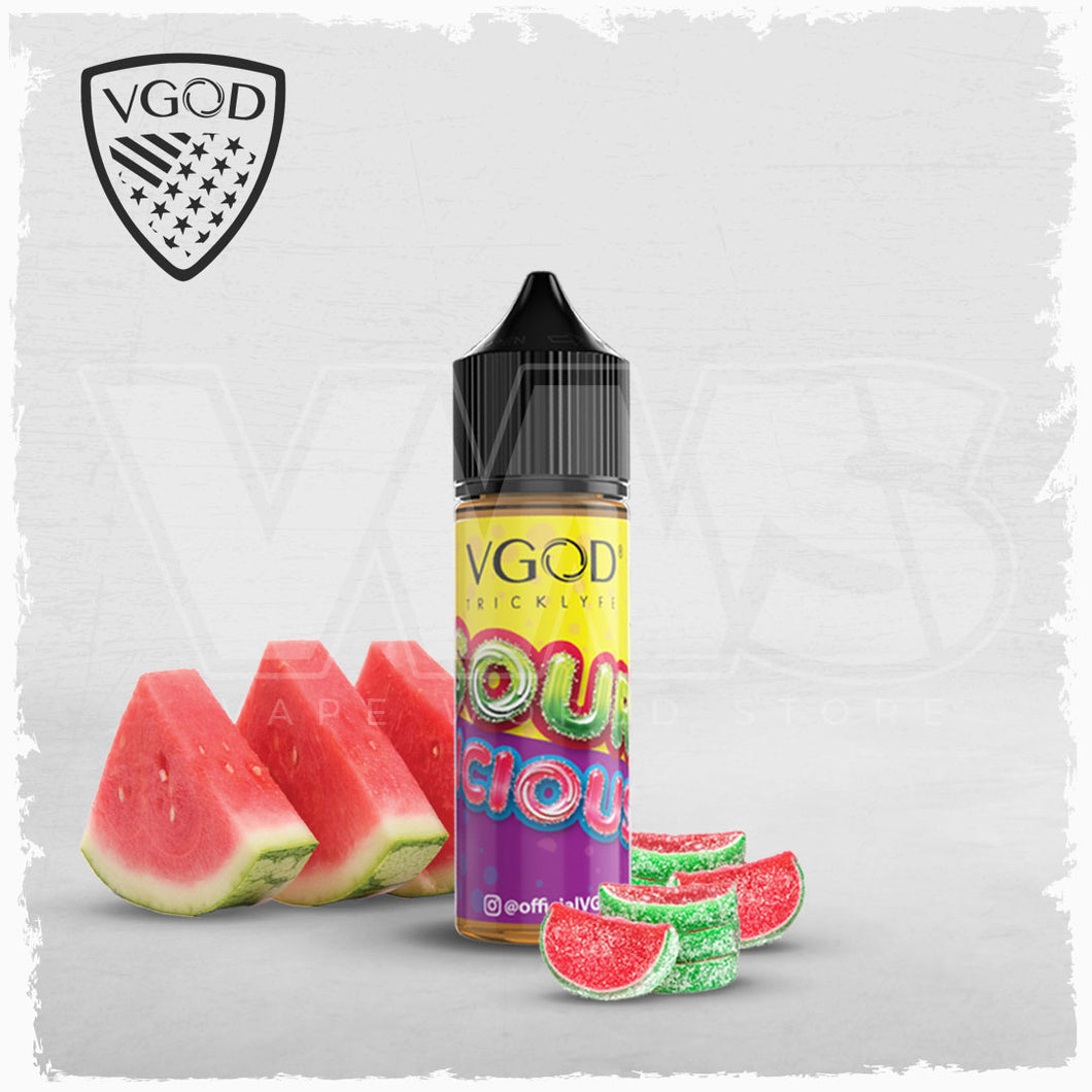 VGOD - Sourlicious