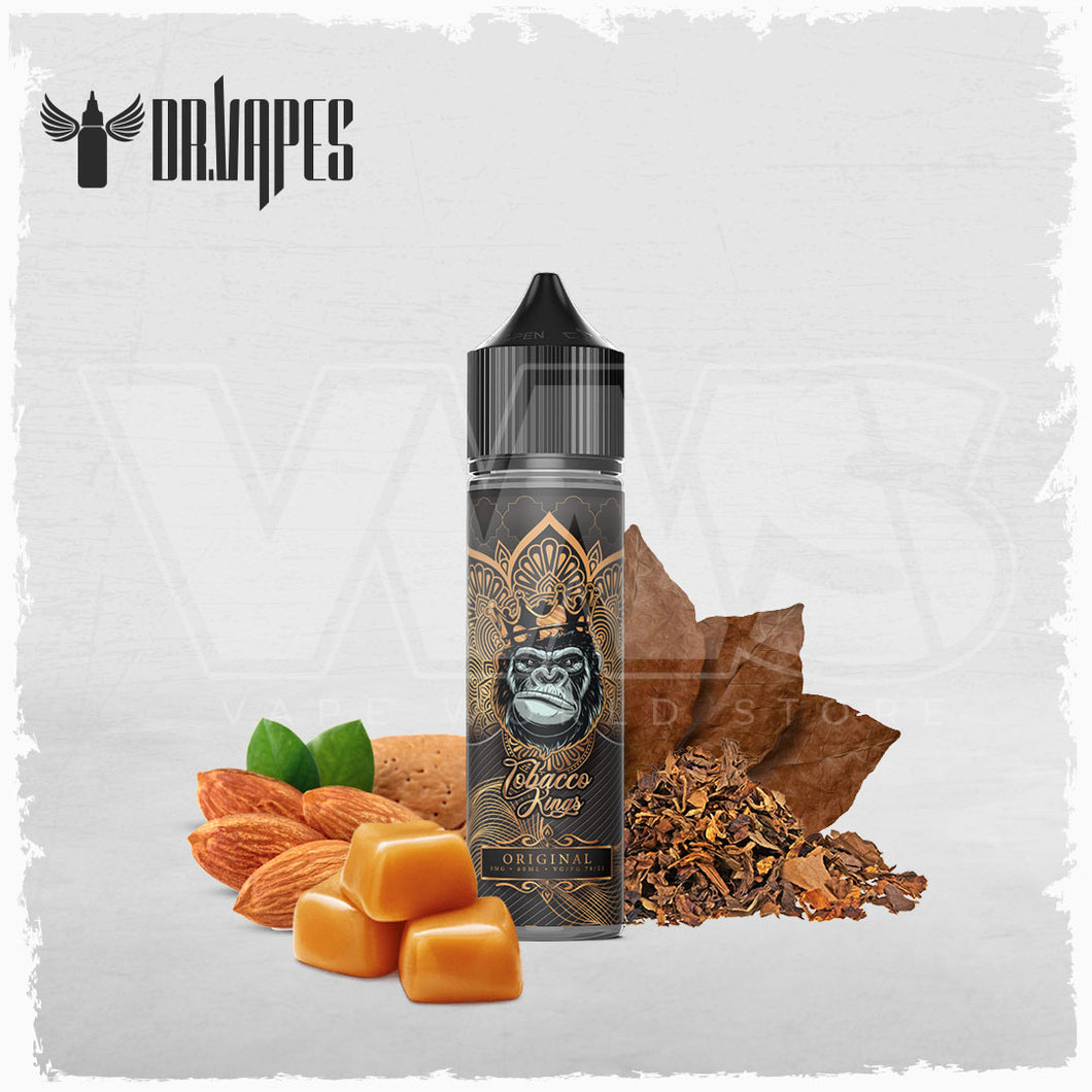 Dr Vapes - Tobacco Kings High Nic