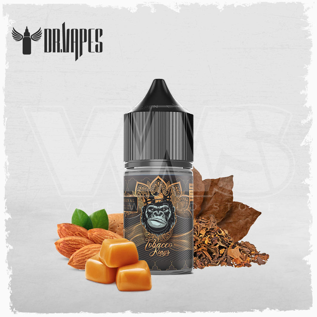 Dr Vapes - Tobacco Kings Salt Nic