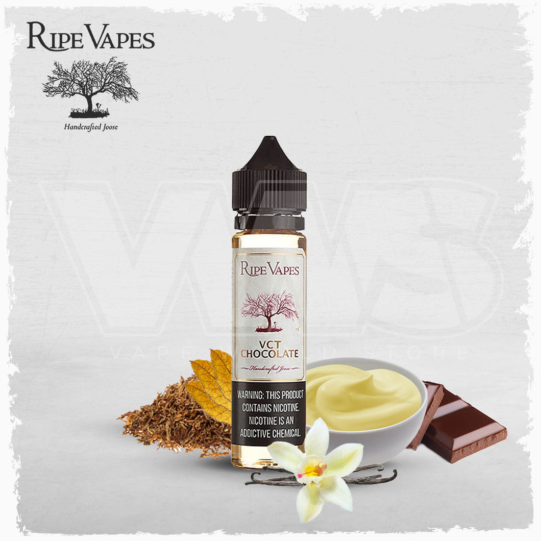 Ripe Vapes - VCT Chocolate