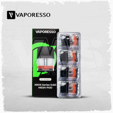 Load image into Gallery viewer, Vaporesso - Xros 3 Pod 4Pcs/Pack
